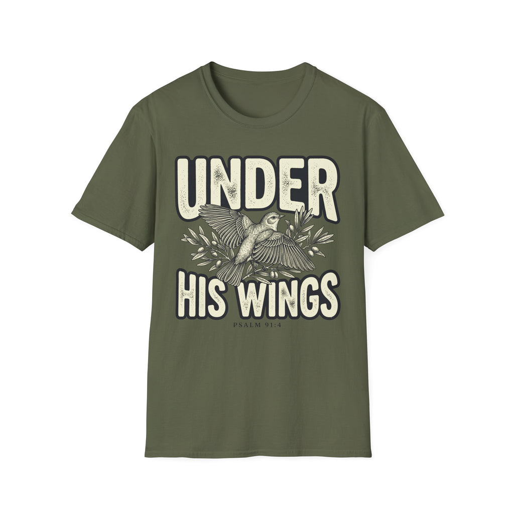 Under His Wings