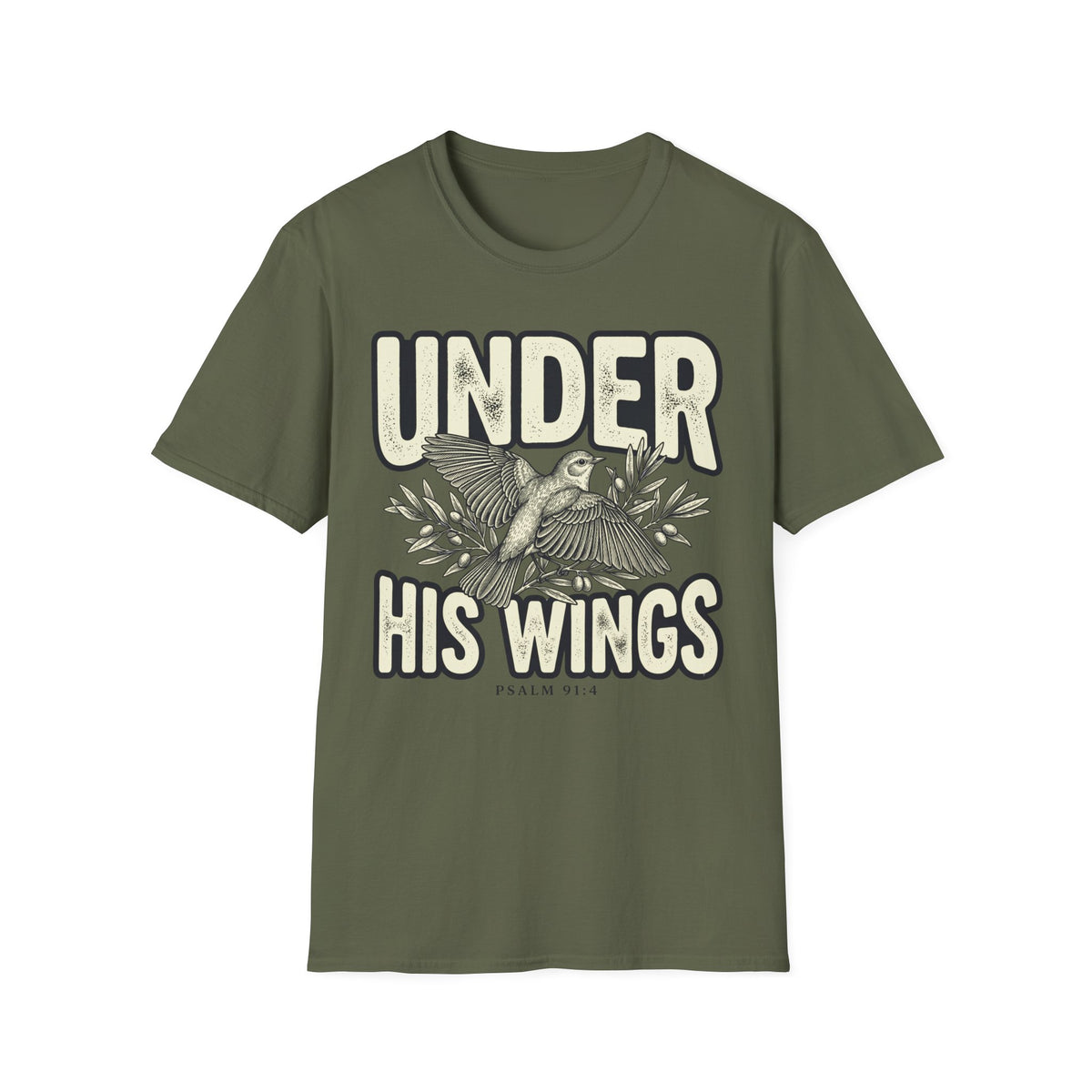 Under His Wings
