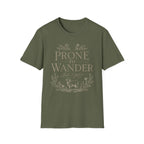 Prone to Wander Sheep