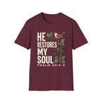He Restores My Soul