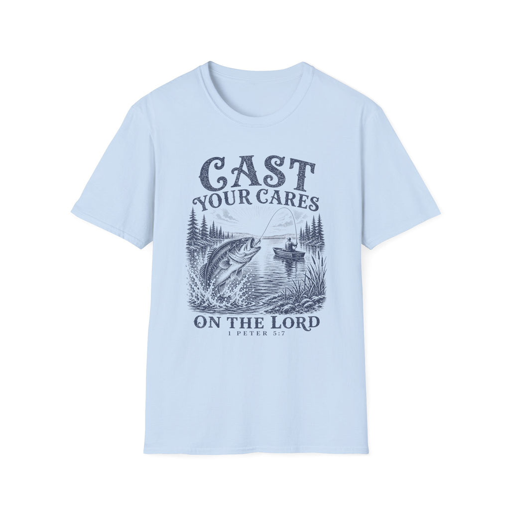 Cast Your Cares