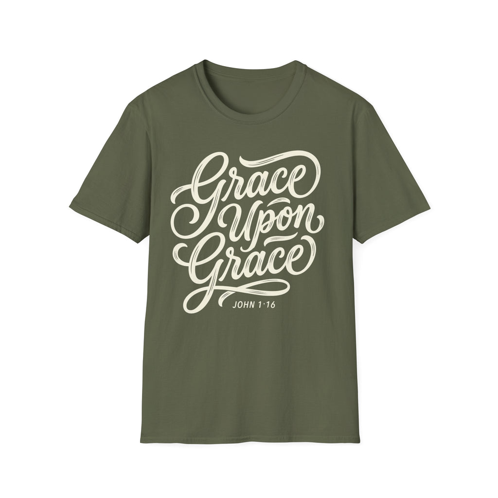 Grace Upon Grace