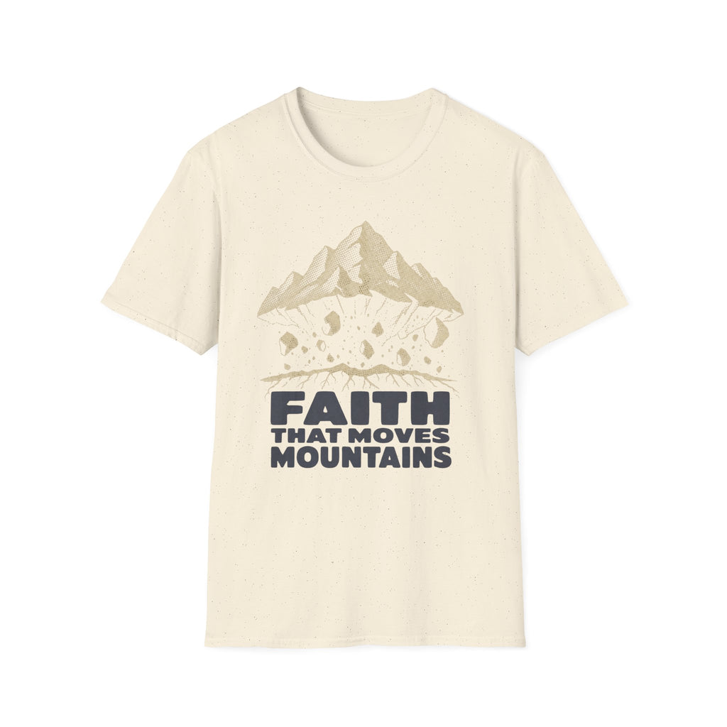 Faith that Moves