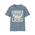 Consider the Lilies