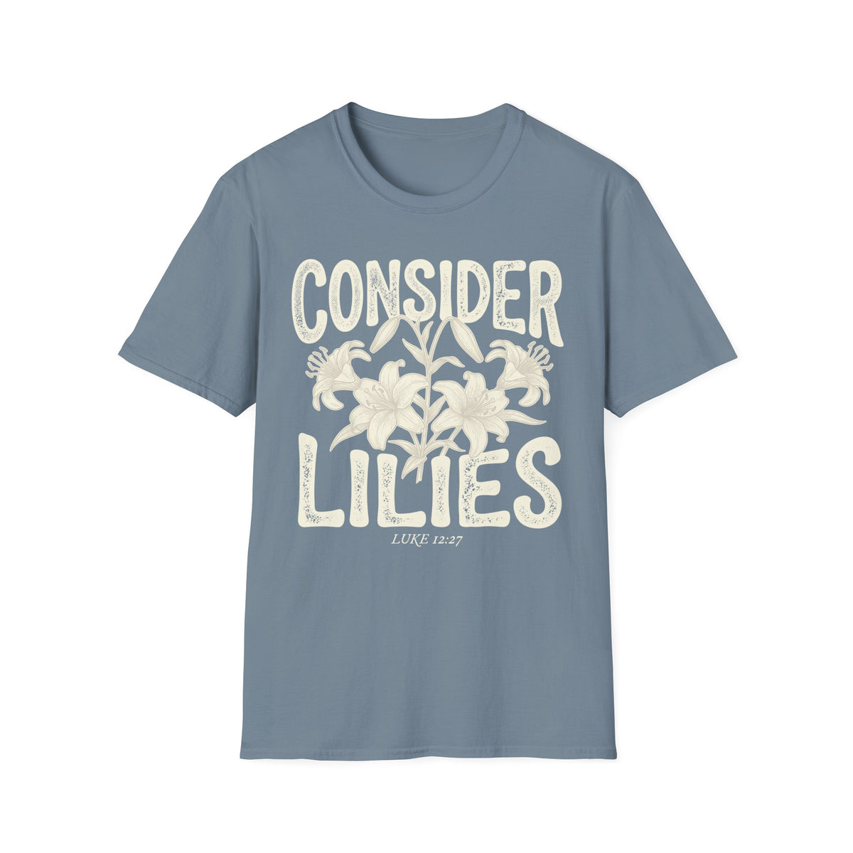 Consider the Lilies