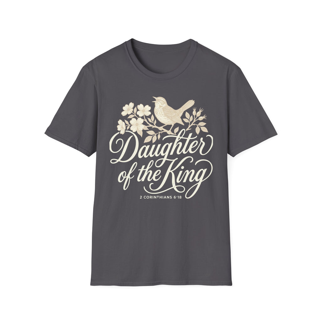 Daughter of the King V2