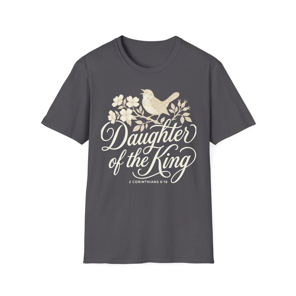 Daughter of the King V2