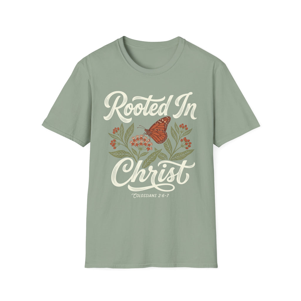 Rooted in Christ