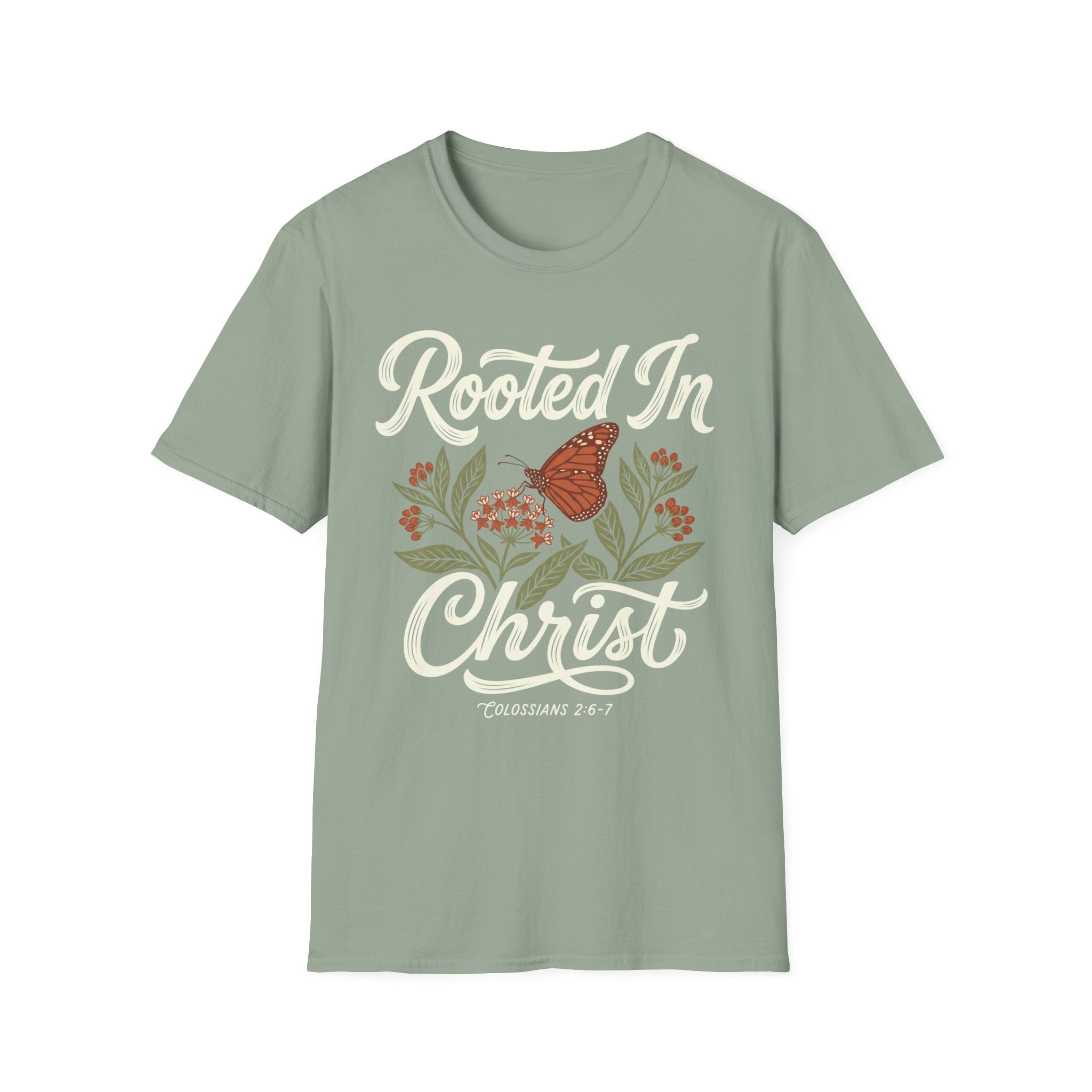 Rooted in Christ