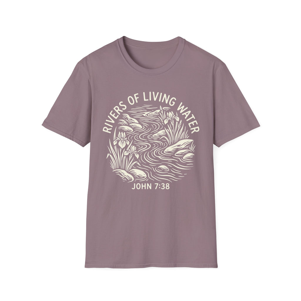 Rivers of Living Water
