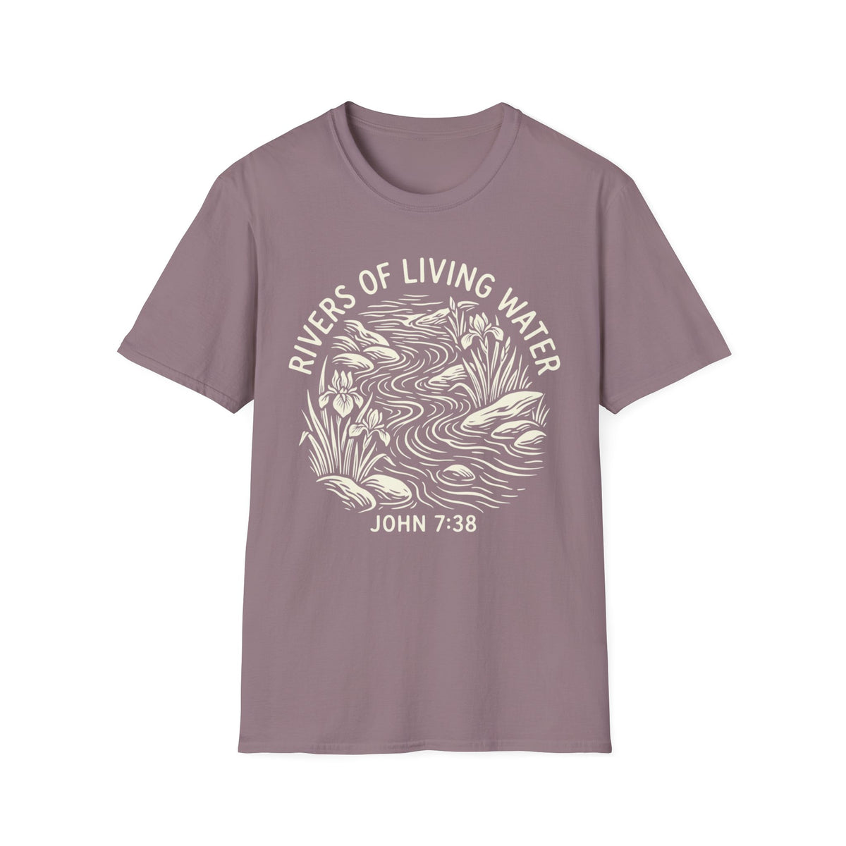 Rivers of Living Water