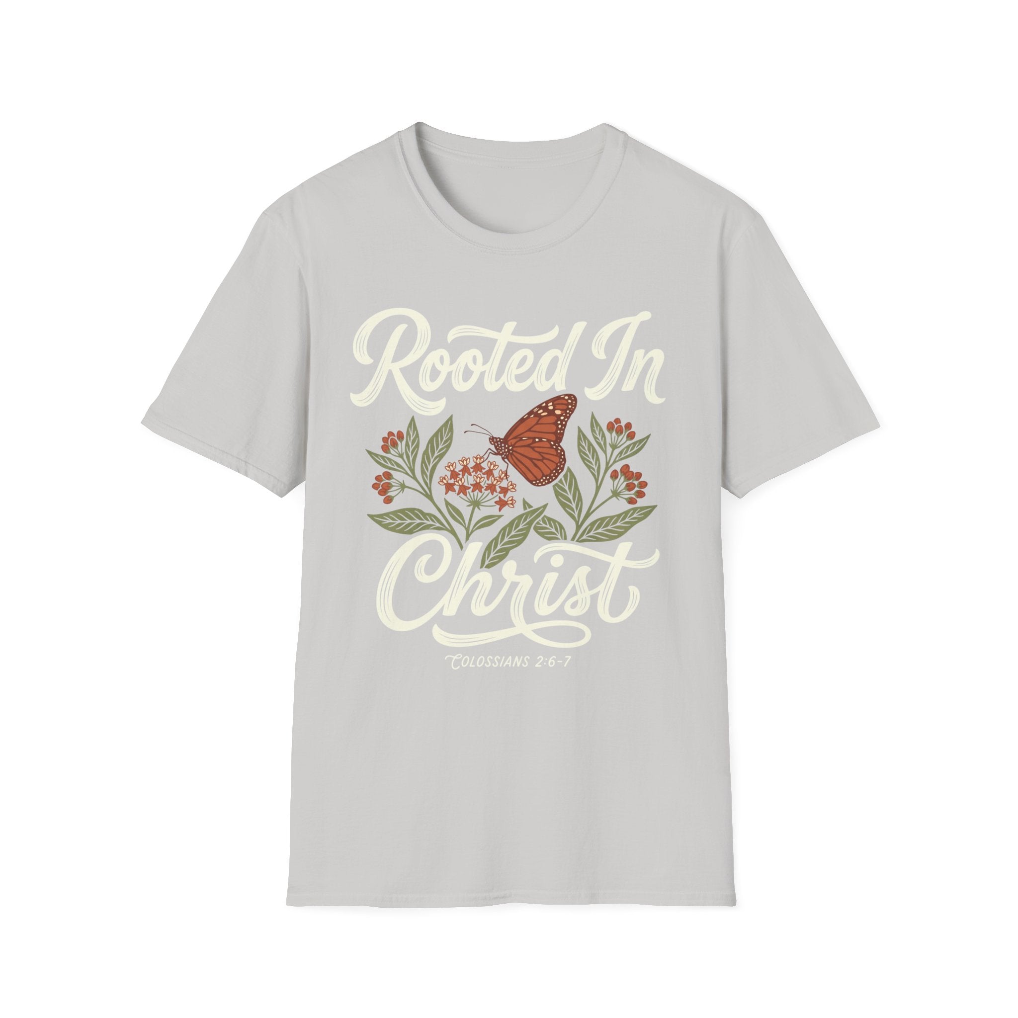 Rooted in Christ