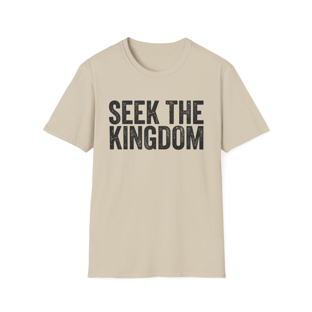 Seek the Kingdom