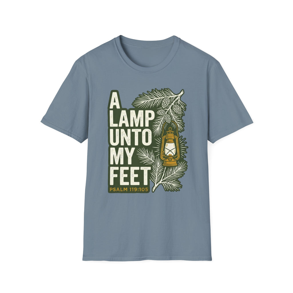 A Lamp Unto My Feet