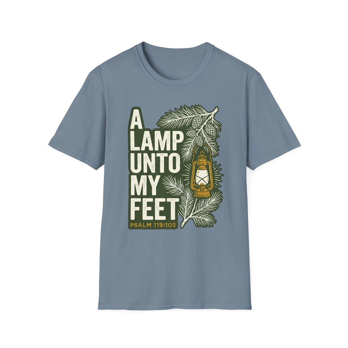 A Lamp Unto My Feet