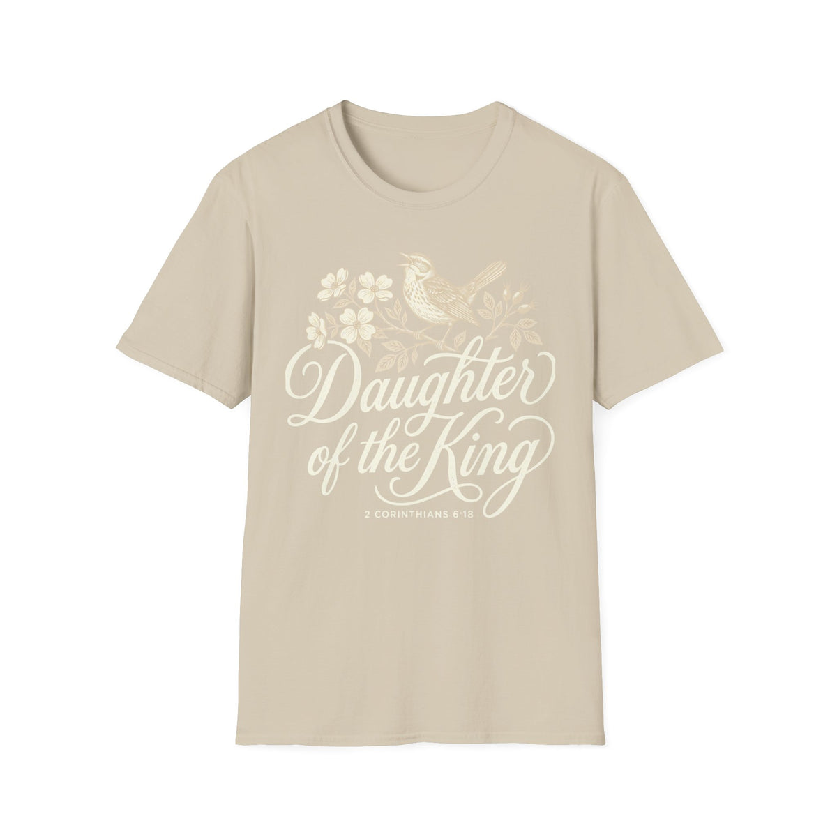 Daughter of the King V2