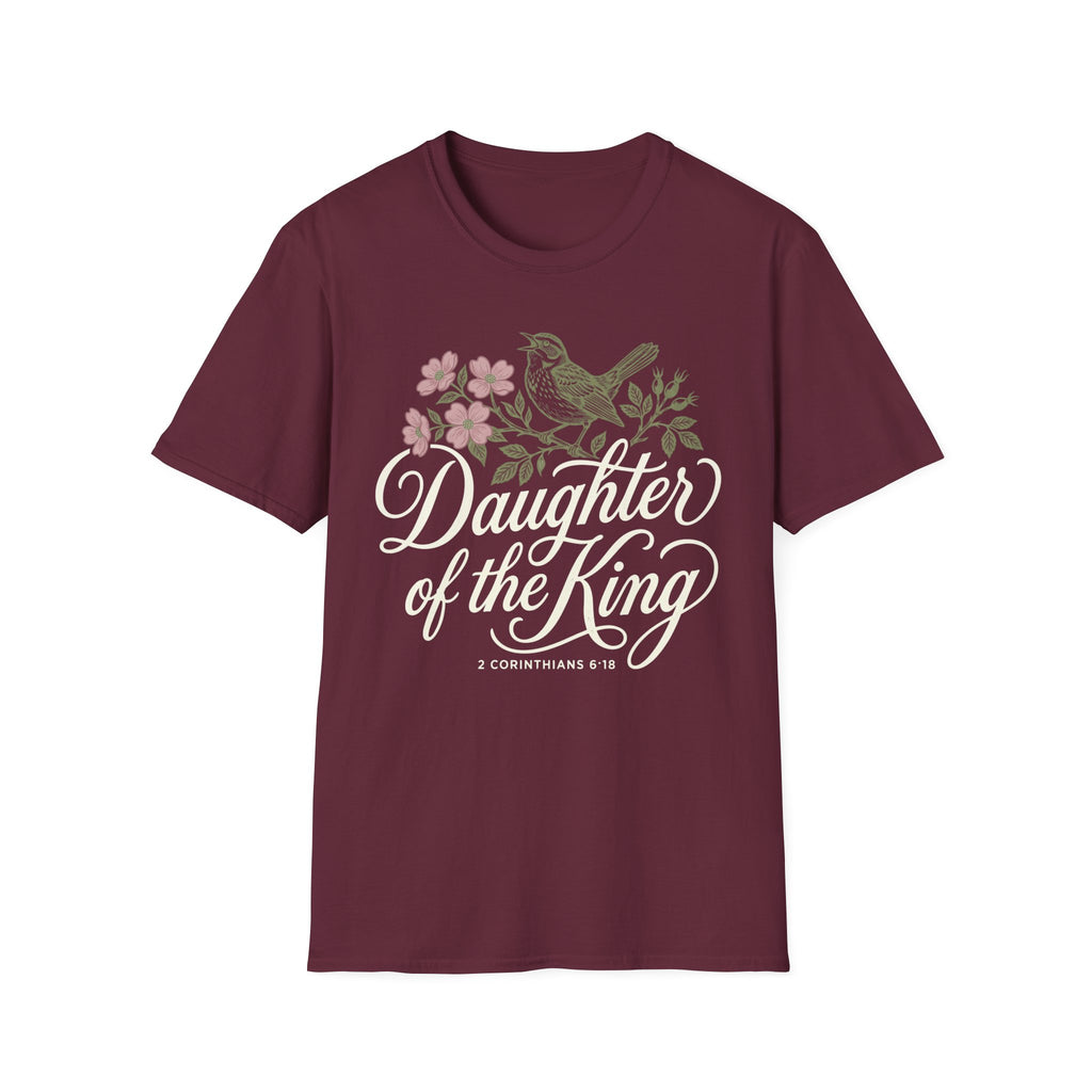 Daughter of the King