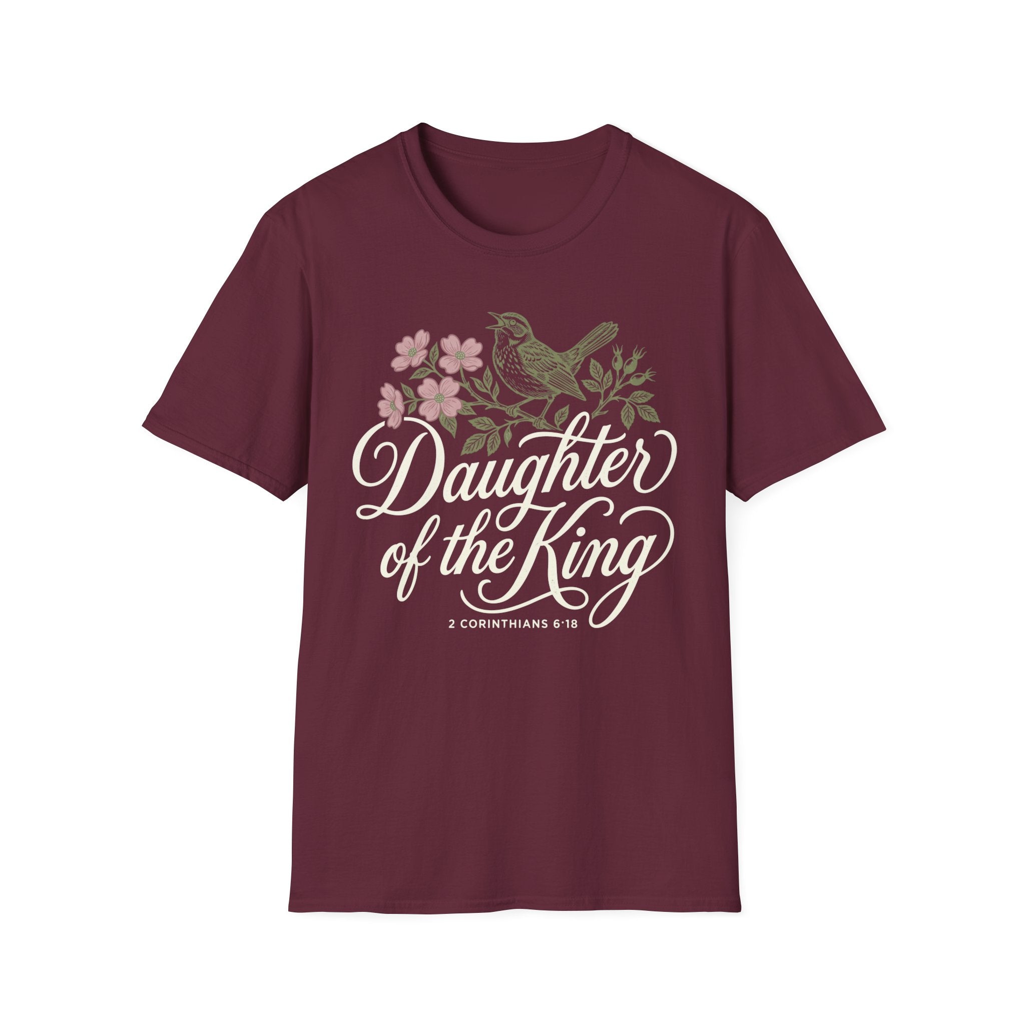 Daughter of the King