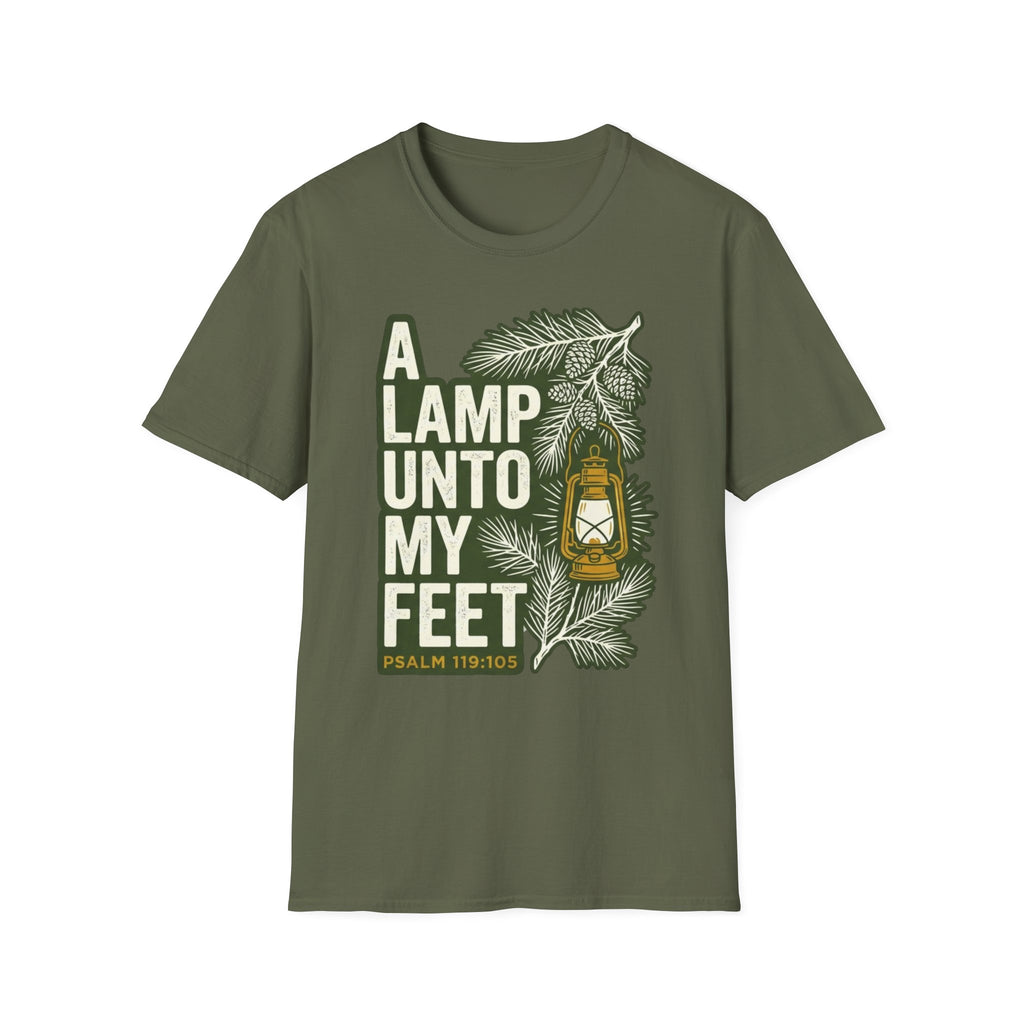 A Lamp Unto My Feet