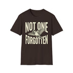 Not One Forgotten