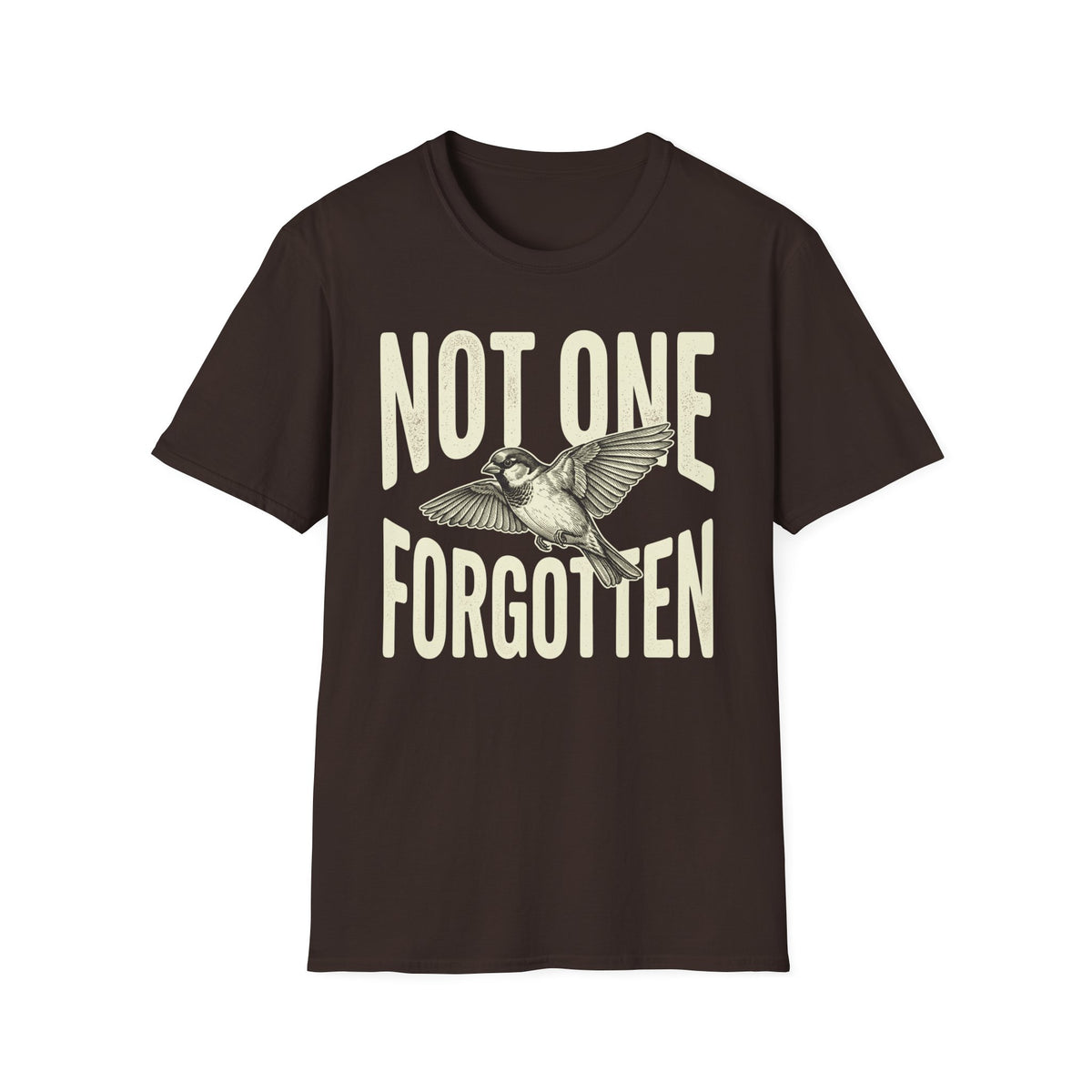 Not One Forgotten