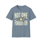 Not One Forgotten