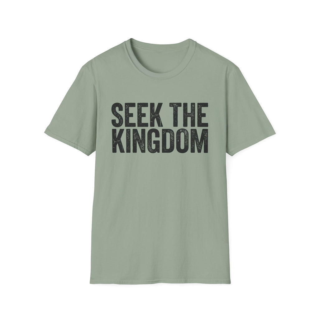 Seek the Kingdom