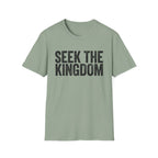 Seek the Kingdom