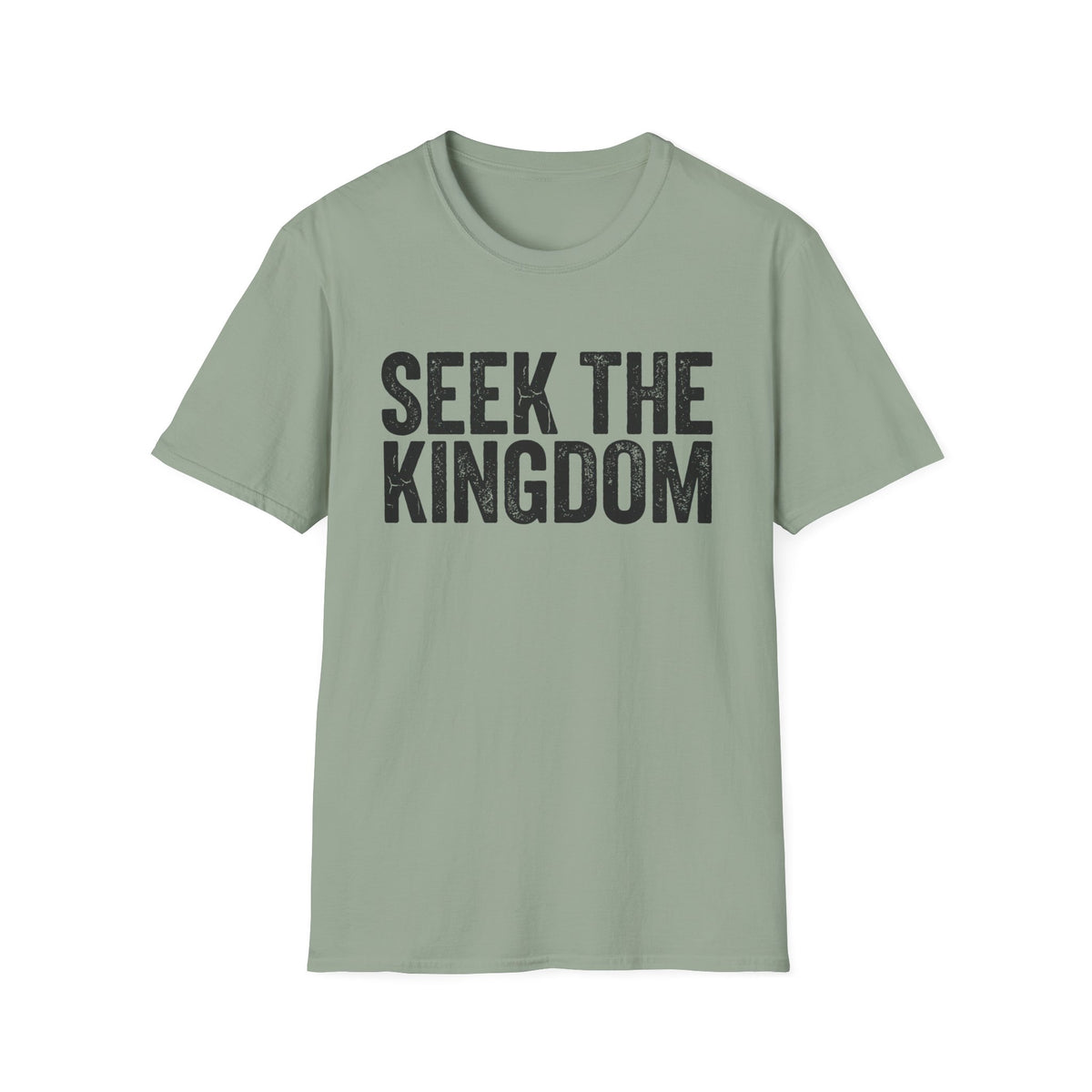 Seek the Kingdom