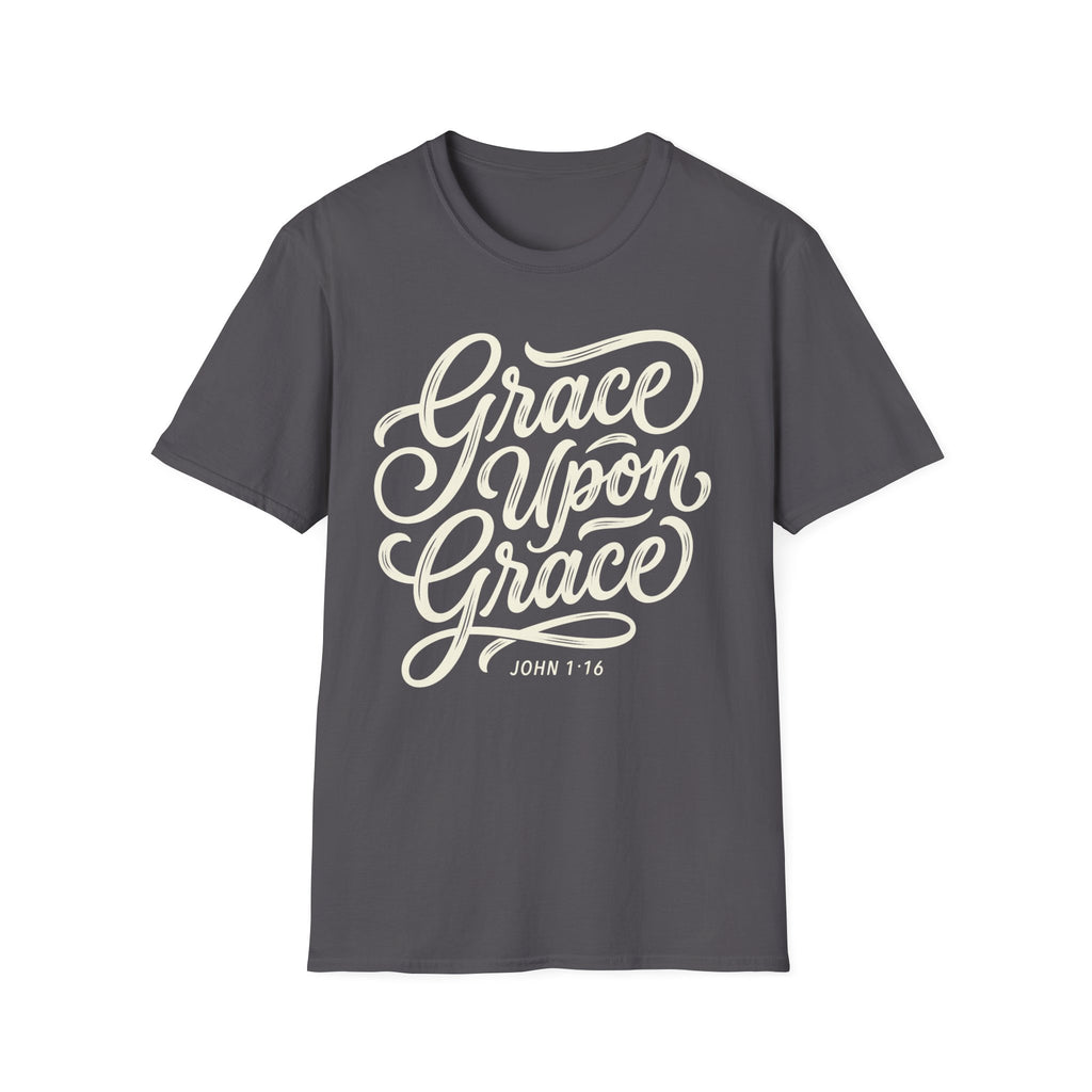 Grace Upon Grace