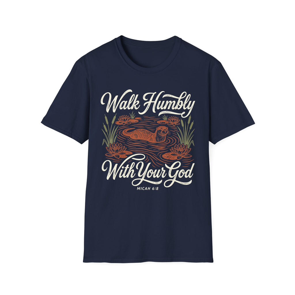 Walk Humbly Otter