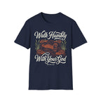 Walk Humbly Otter