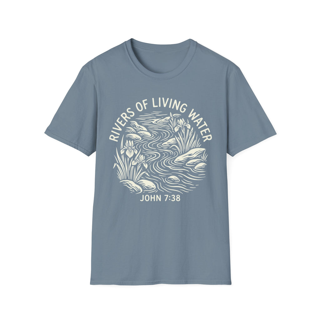 Rivers of Living Water