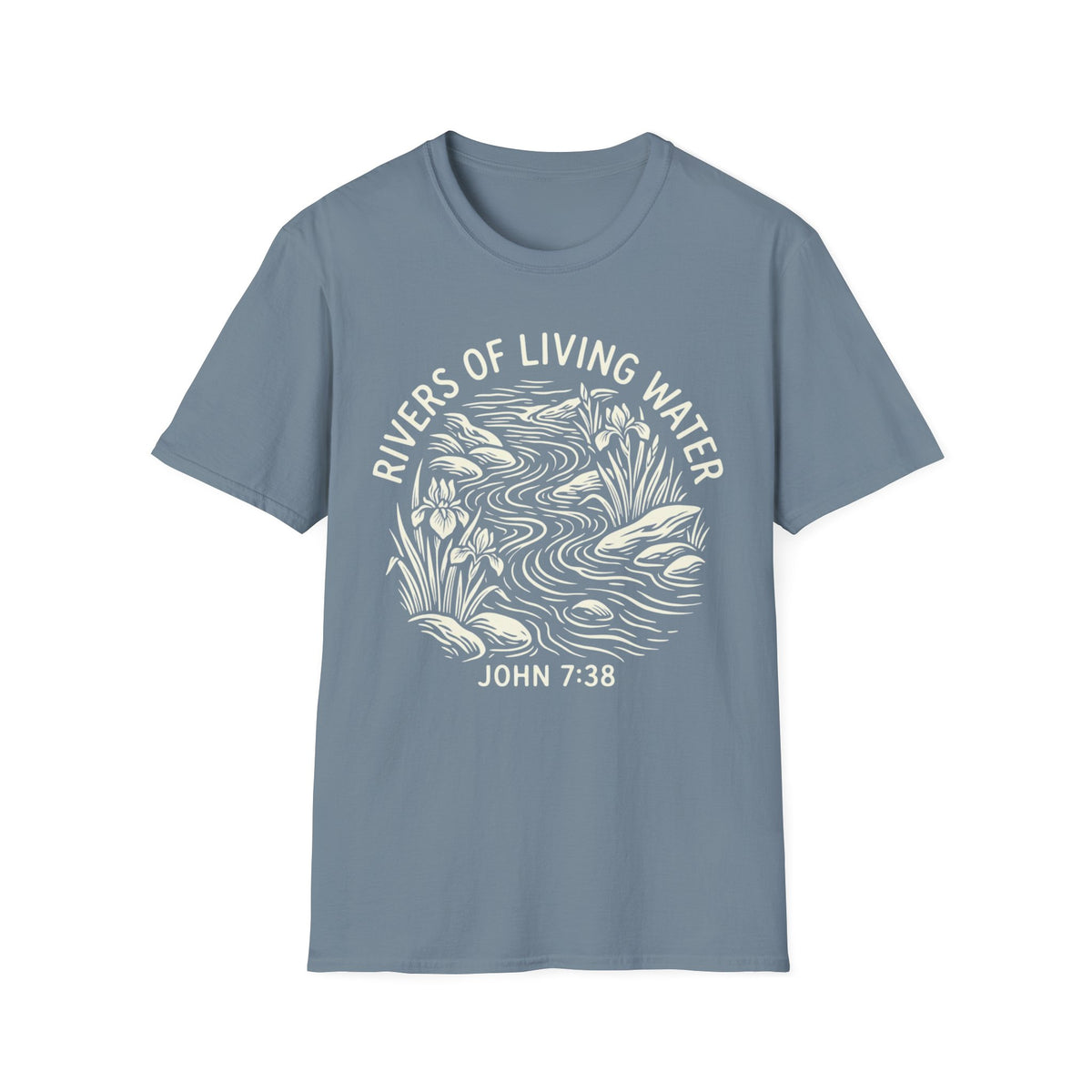 Rivers of Living Water