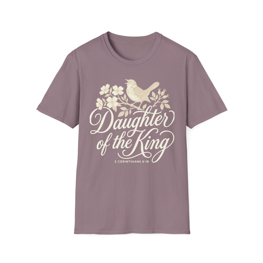 Daughter of the King V2