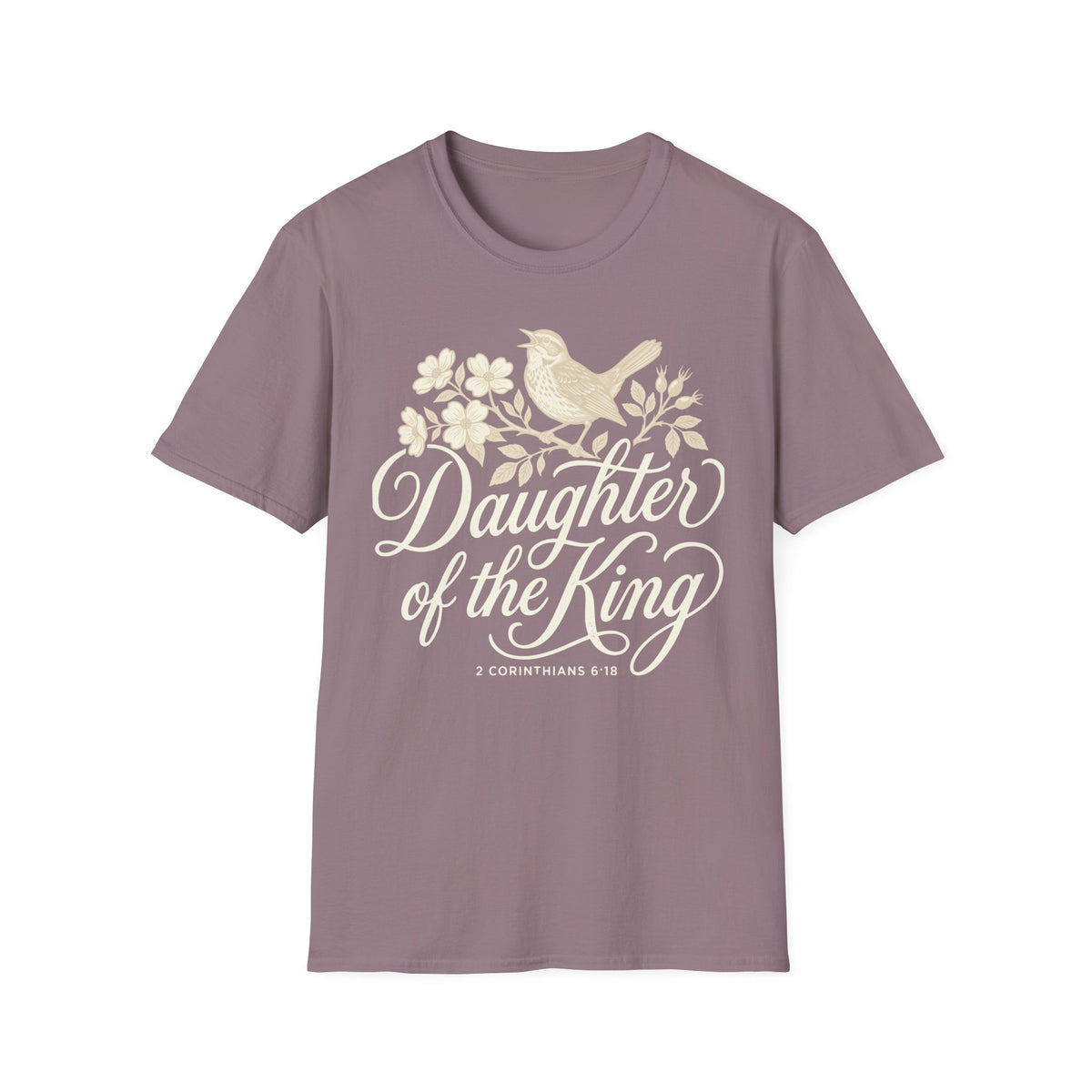 Daughter of the King V2