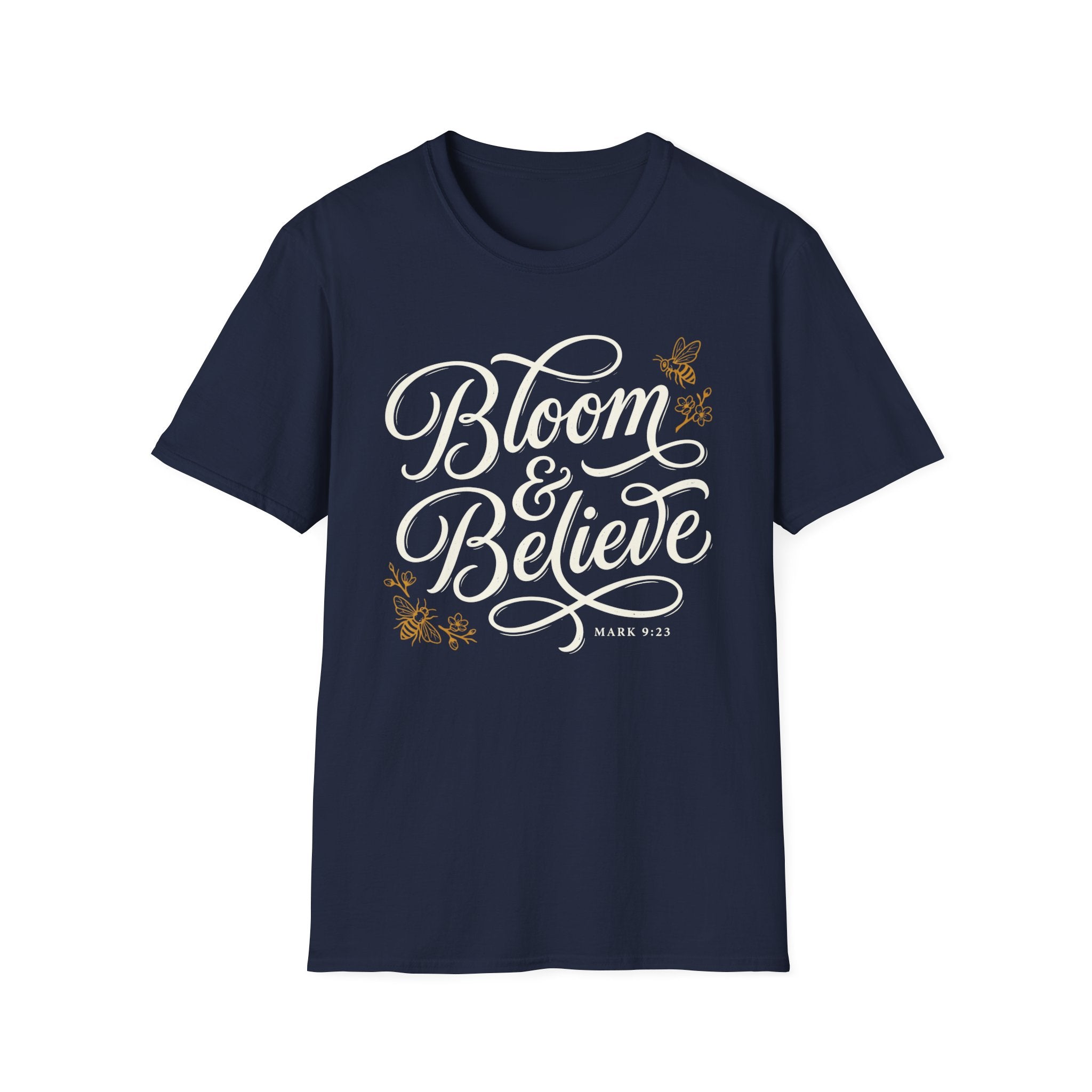 Bloom and Believe