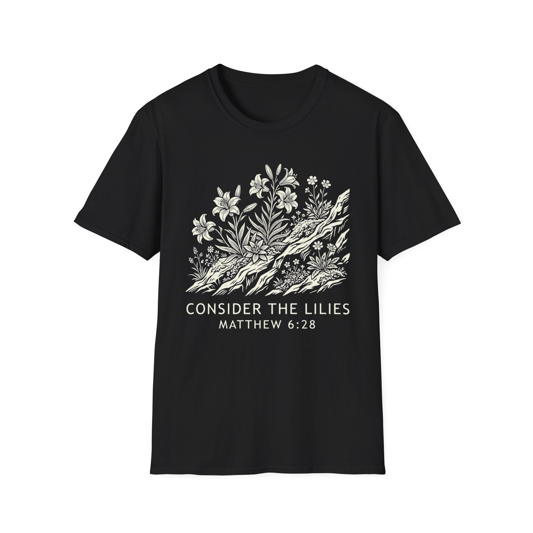 Consider the Lilies