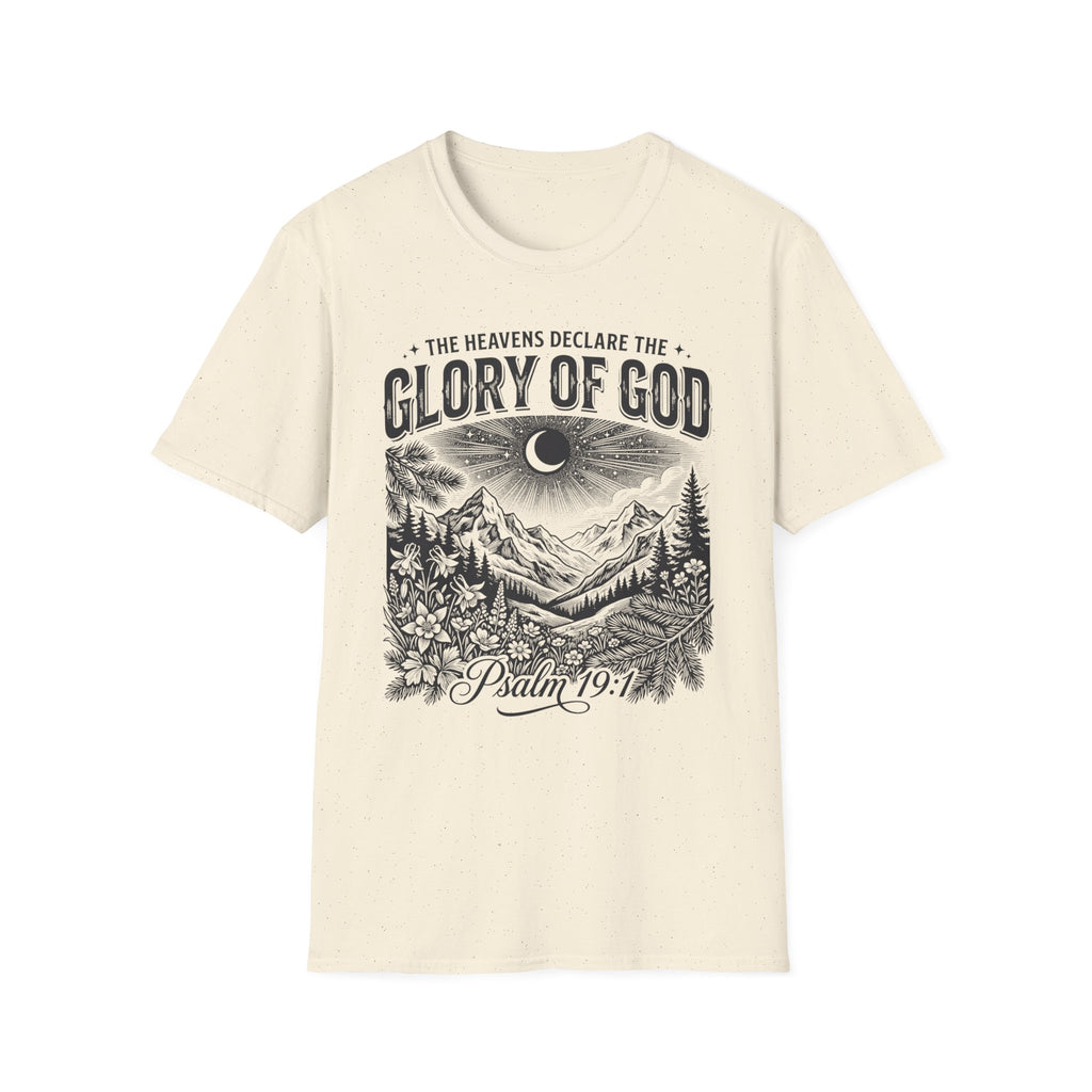 Glory of God