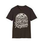 Seek His Kingdom