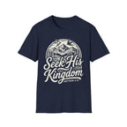Seek His Kingdom