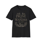 Prone to Wander Sheep
