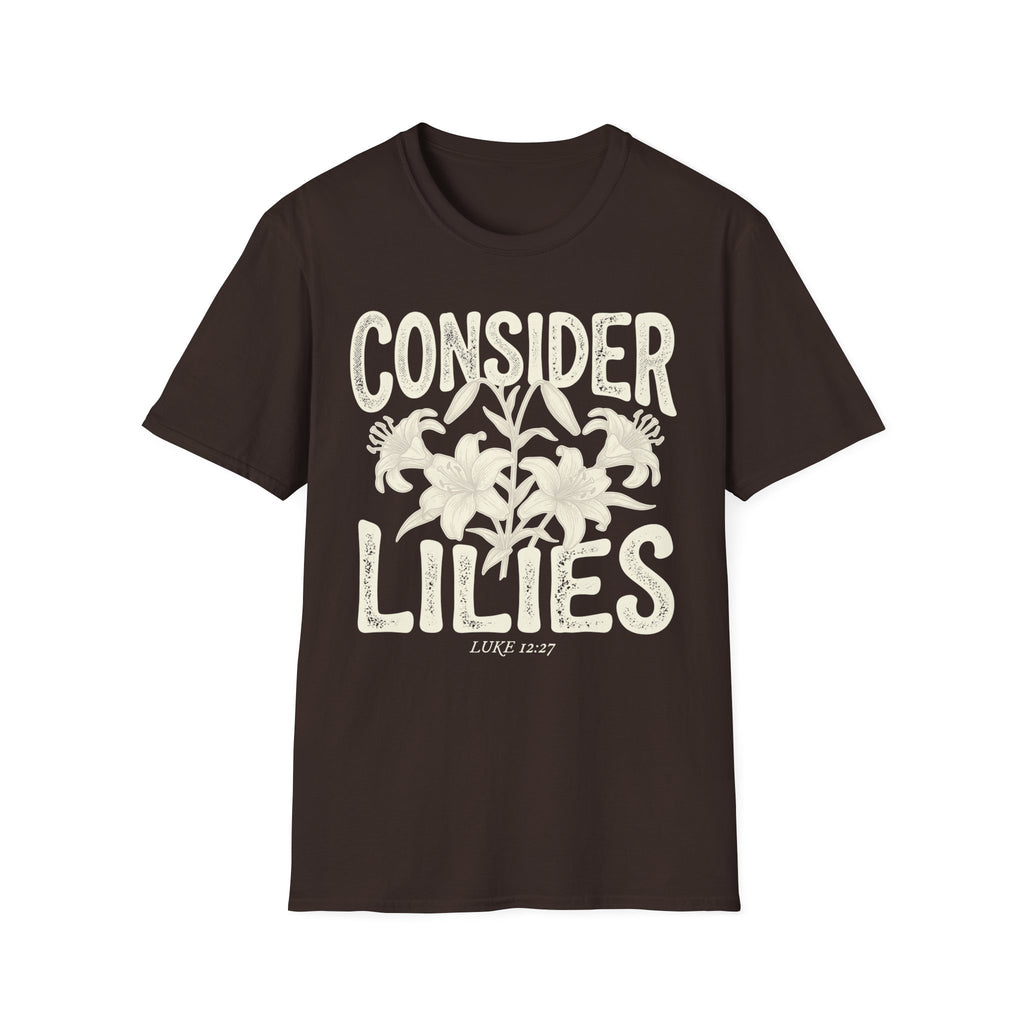 Consider the Lilies