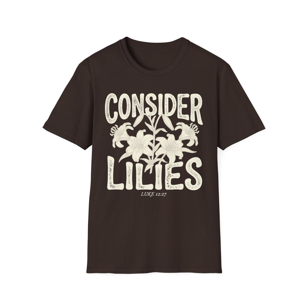 Consider the Lilies
