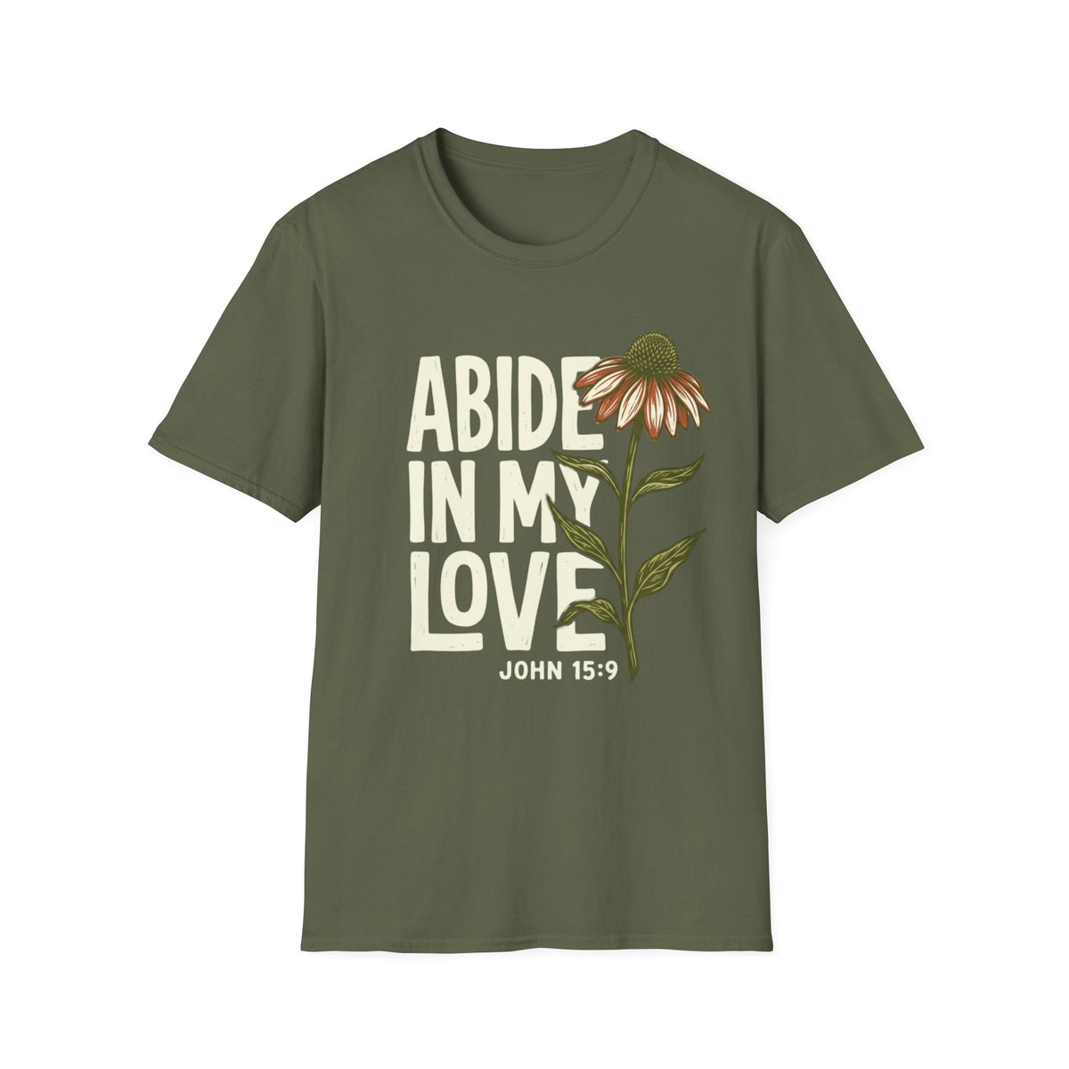 Abide in My Love