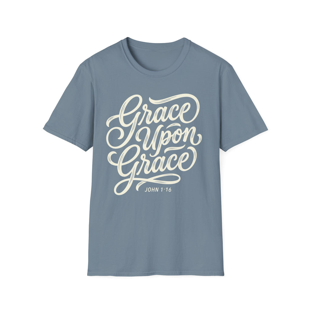 Grace Upon Grace