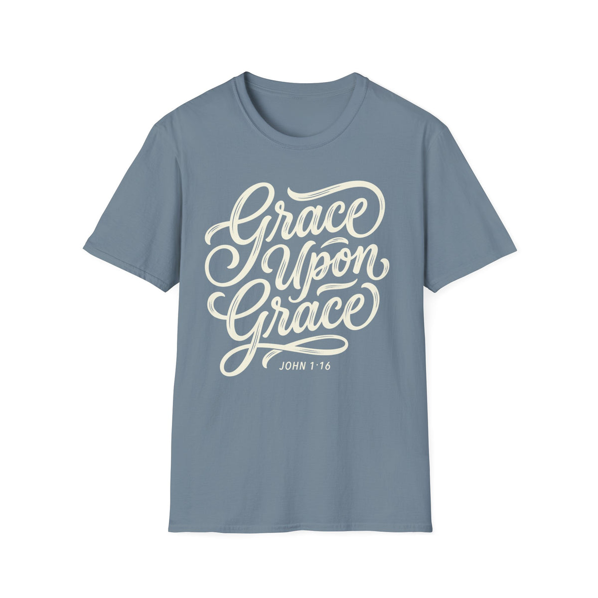 Grace Upon Grace