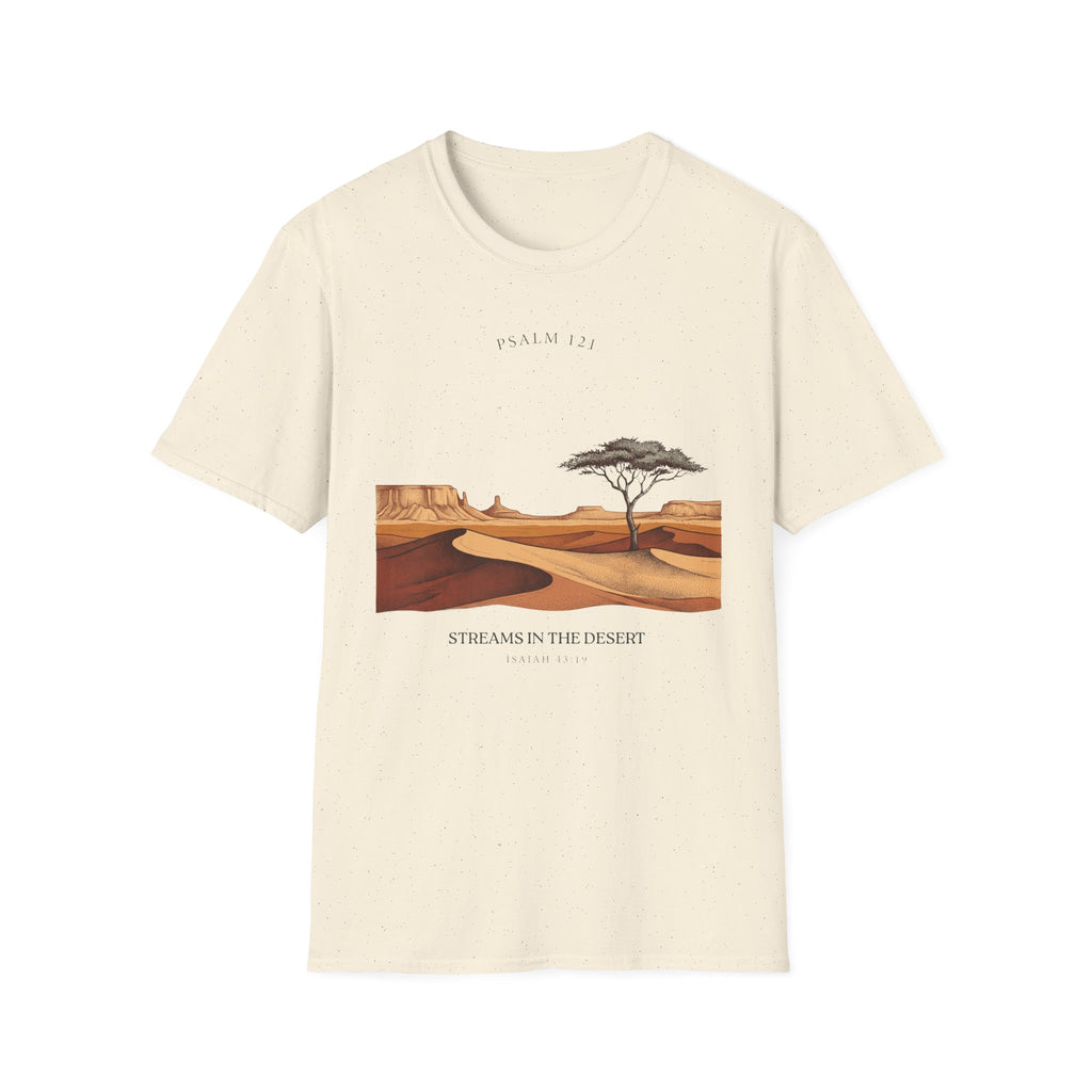 Streams In The Desert
