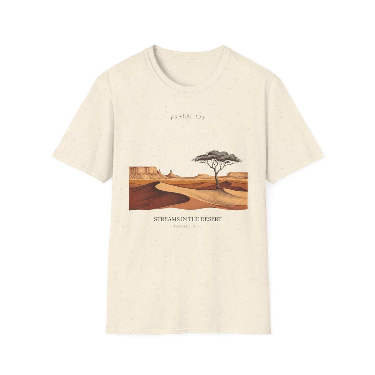 Streams In The Desert