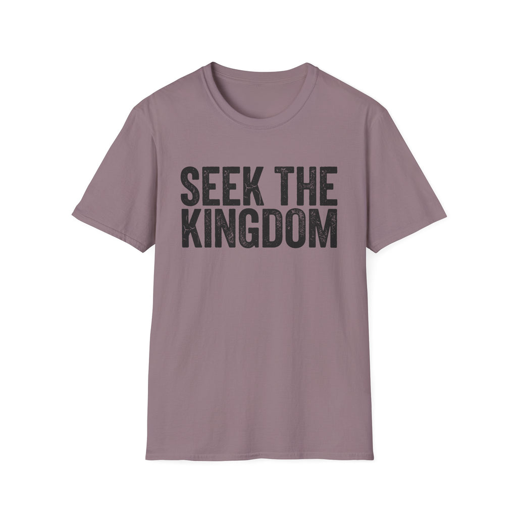 Seek the Kingdom